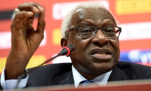 Lamine Diack, ex-head of IAAF, jailed for corruption