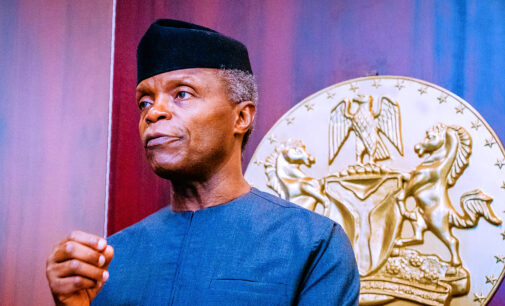 ‘We’ll do all what it takes to secure Nigerians’ — Osinbajo breaks silence on Borno killings