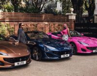 ‘Poverty na bastard’ — Otedola’s Ferrari gift to daughters sparks frenzy