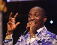 ‘You are a mad dog’ — Enenche blasts Daddy Freeze for criticising Oyedepo