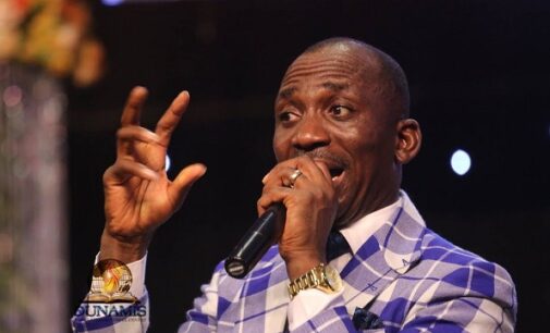 ‘You are a mad dog’ — Enenche blasts Daddy Freeze for criticising Oyedepo
