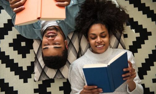 Five books couples should read for a better relationship