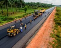 With 600 road projects, President Buhari sets unbeaten record