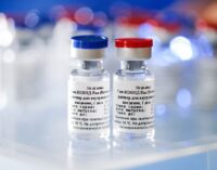 Nigeria receives Russia’s COVID-19 vaccine