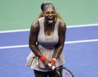 Serena Williams loses to Victoria Azarenka in US Open semi-finals