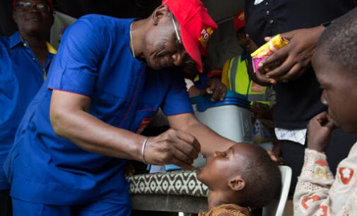 DID YOU KNOW? Polio is the only disease still a global health emergency