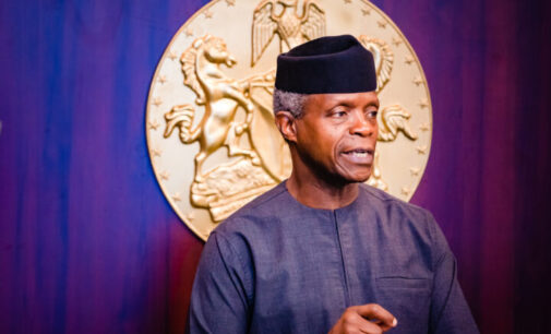 ‘I’m very angry’ — Osinbajo backs review of SARS operations