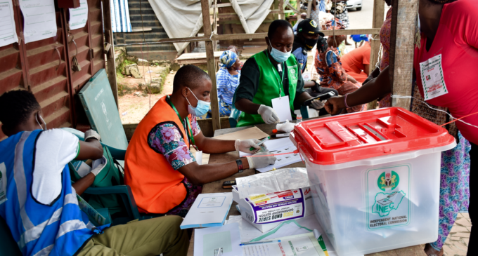 Why Anambra election must hold