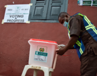AFTERMATH: With new polling units, cost of contesting elections just ballooned