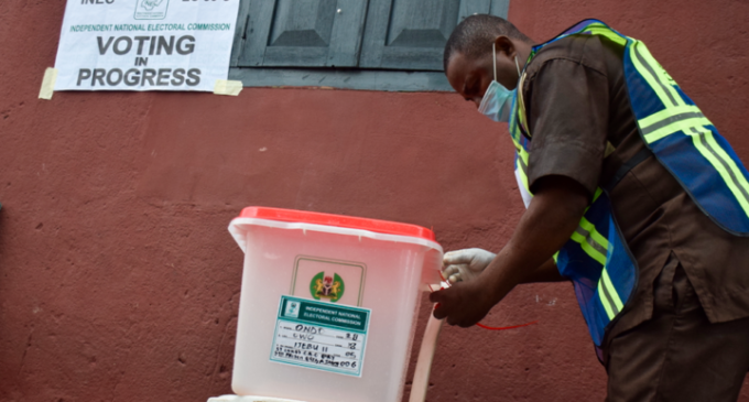 AFTERMATH: With new polling units, cost of contesting elections just ballooned