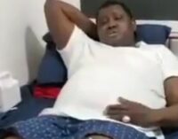 ‘I need six weeks to recover before attending trial’ — Maina speaks from hospital bed