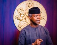 Osinbajo: We’ll make sure replacement for SARS is acceptable