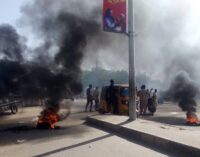 Protests in Kano over ‘killing of teenage boy in police custody’