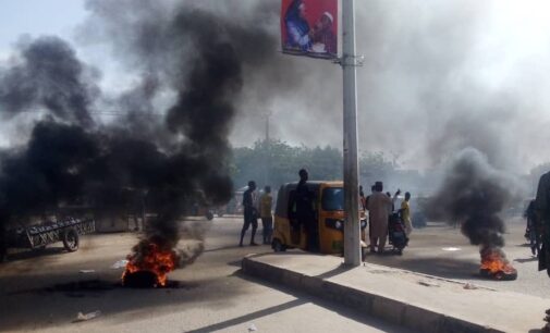 Protests in Kano over ‘killing of teenage boy in police custody’