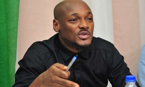2Baba: What law says Idoma can’t govern Benue?