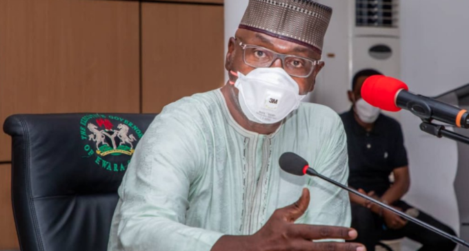 Kwara governor: We’ll not overtax residents