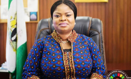 Orelope-Adefulire says no effort must be spared in ending poverty among women