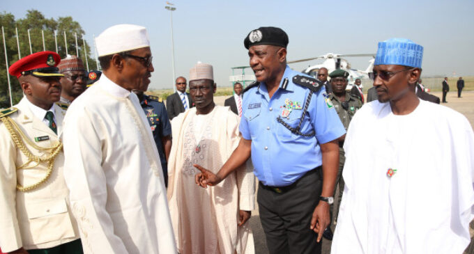 Police reform: Buhari wished Arase worked with him longer, says Femi Adesina