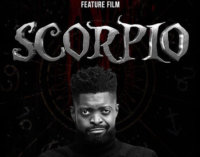 Basketmouth set to produce first feature film ‘Scorpio’