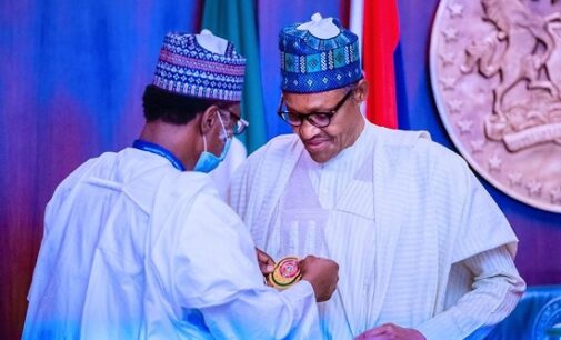 Buhari to Nigerians: We won our unity at great cost — don’t jeopardise it