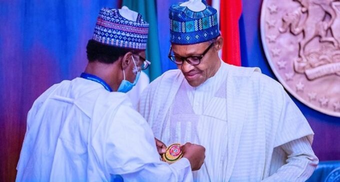Buhari to Nigerians: We won our unity at great cost — don’t jeopardise it