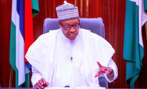‘We won’t doze off again’ — Buhari vows to ensure rapid economic growth