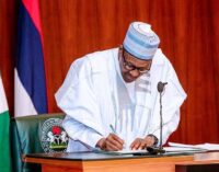 Buhari finally constitutes EFCC board — first since 2015