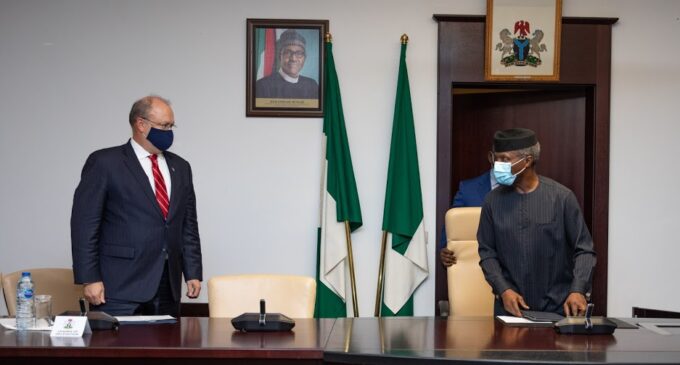 Osinbajo on police reform: Measures in place will yield best results