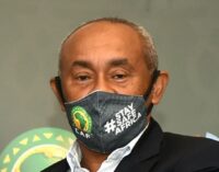 FIFA bans CAF president for 5 years over corruption