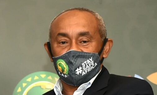 FIFA bans CAF president for 5 years over corruption