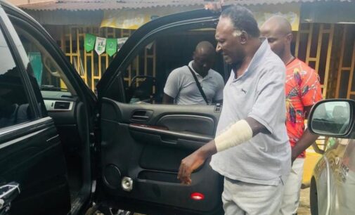 Clem Ohameze: How mob robbed me of N650k, macheted my hand