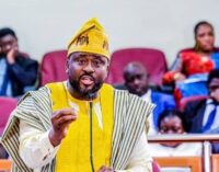 Desmond Elliot: FG’s Twitter suspension is a violation of our people’s rights
