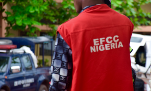 Lagos woman evading EFCC arrest dies after locking self in toilet