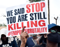 Is #EndSARS Nigeria’s tipping point?