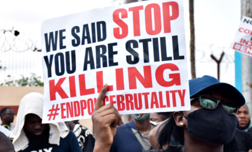 Is #EndSARS Nigeria’s tipping point?