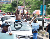 Lawan: #EndSARS protest has yielded results… no need for more demonstration