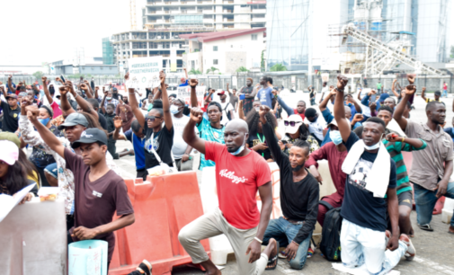 ‘Hoodlums may cause mayhem’ — NEC warns against #EndSARS anniversary protests