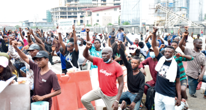 #EndSARS and Lekki: What it means