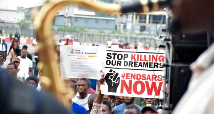 #EndSARSMemorial: Protesters will be arrested, police warn Osun residents