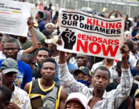 CSOs to FG: Stop intimidating #EndSARS activists — focus on reforms
