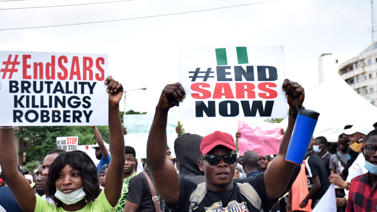 Hustlers have taken over #EndSARS movement | TheCable
