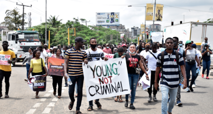 #EndSARS: We won’t allow any protest in Lagos, police warn residents