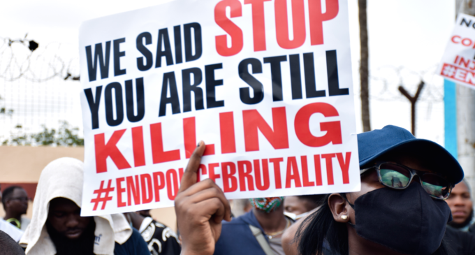 Amnesty: Security operatives killed 12 #EndSARS protesters in Alausa, Lekki