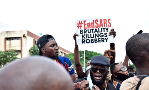 Who is anonymous?, #EndSARS, where is Tinubu?… Nigeria’s October search trends on Google