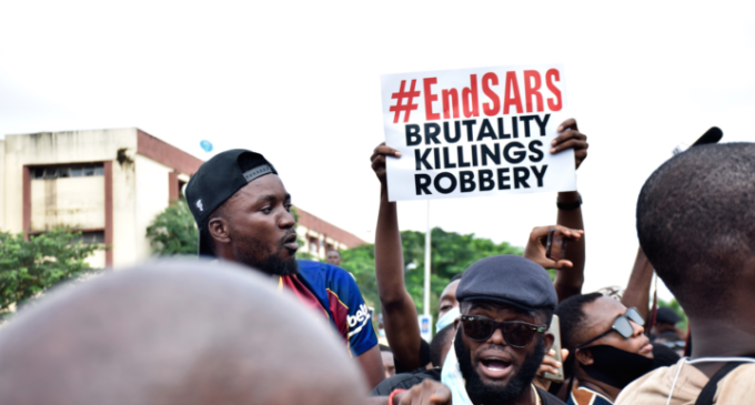 Exodus, dashed hopes and how FG’s #EndSARS crackdown rebirthed the youth