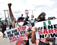 #EndSARS protesters ‘need structured leadership to dialogue with govt’
