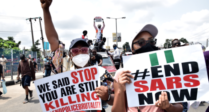 #EndSARS: The way to end police brutality