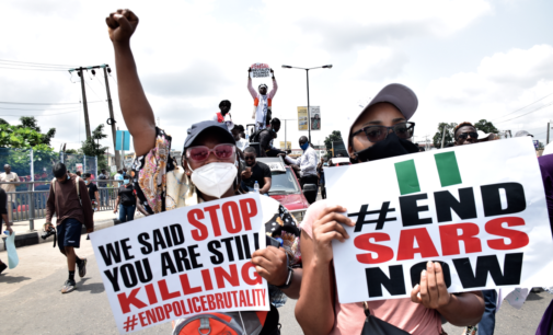 Court orders CBN to unfreeze accounts of 20 #EndSARS protesters