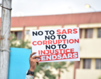 Sam Adeyemi, Davido, Falz, Kanu Nwankwo… activist sues 50 persons over #EndSARS protests