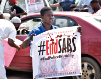 Feminist Coalition asks #EndSARS protesters to stay home